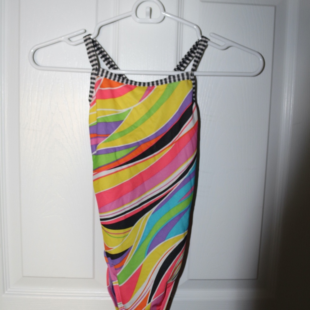Dolfin uglies swim team suit